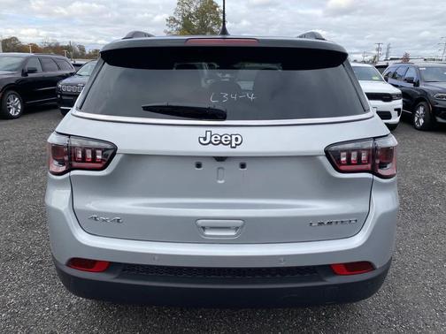 2026 Jeep Compass Limited