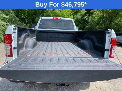 2024 RAM 2500 Tradesman Regular Cab 4x4 8' Box