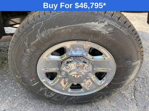2024 RAM 2500 Tradesman Regular Cab 4x4 8' Box