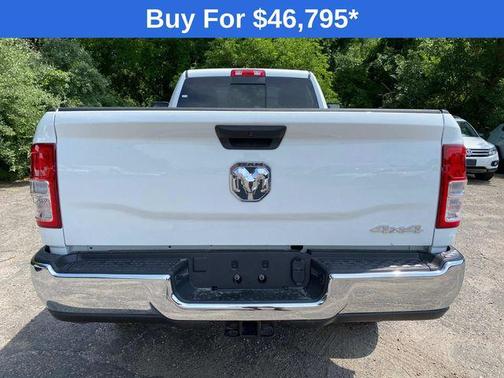 2024 RAM 2500 Tradesman Regular Cab 4x4 8' Box
