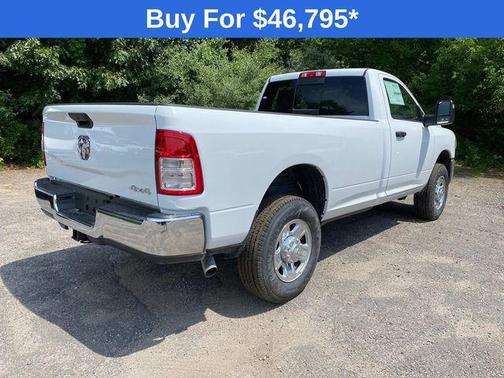 2024 RAM 2500 Tradesman Regular Cab 4x4 8' Box