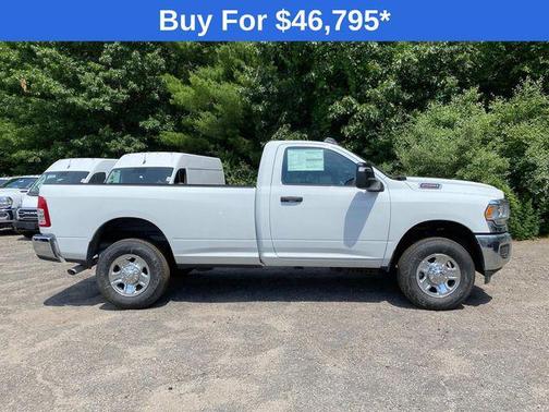 2024 RAM 2500 Tradesman Regular Cab 4x4 8' Box