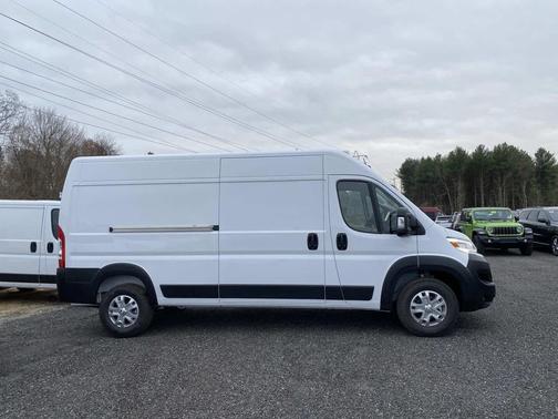 2026 RAM ProMaster 2500 High Roof