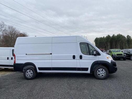 2026 RAM ProMaster 2500 High Roof