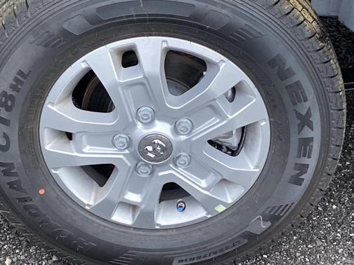 2026 RAM ProMaster 2500 High Roof