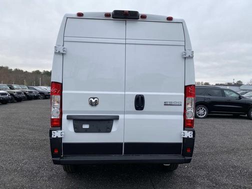 2026 RAM ProMaster 2500 High Roof