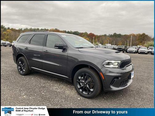 2026 Dodge Durango GT Plus