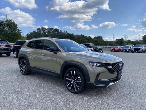 2023 Mazda CX-50 2.5 Turbo Premium Package