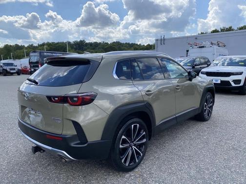 2023 Mazda CX-50 2.5 Turbo Premium Package