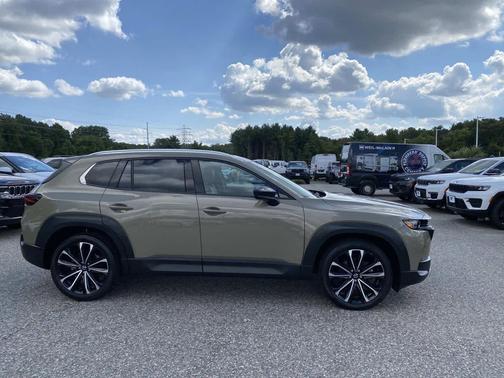 2023 Mazda CX-50 2.5 Turbo Premium Package