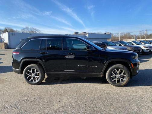 2025 Jeep Grand Cherokee Limited X