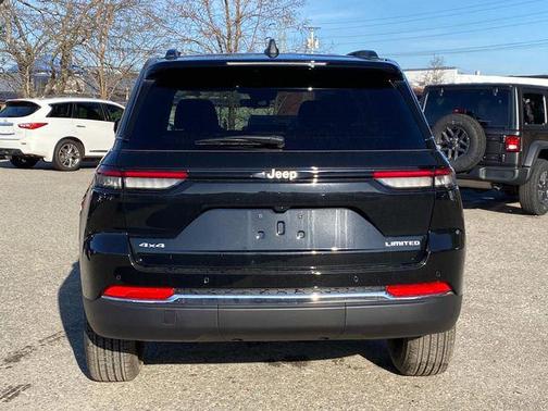 2025 Jeep Grand Cherokee Limited X