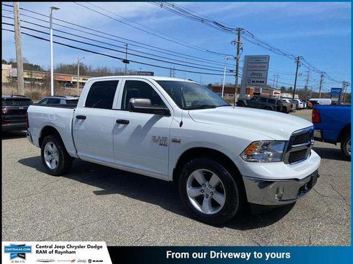 2022 RAM 1500 Tradesman