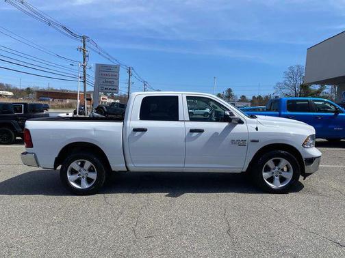 2022 RAM 1500 Tradesman