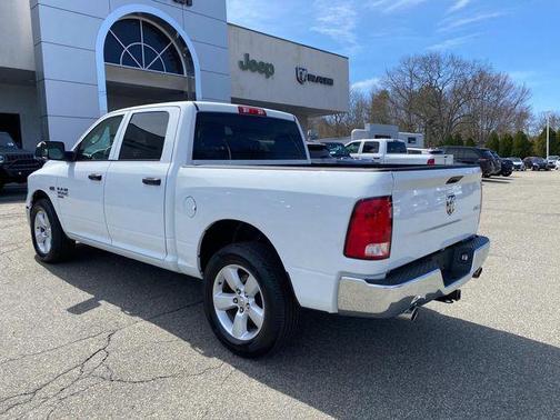 2022 RAM 1500 Tradesman