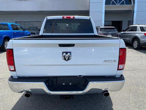 2022 RAM 1500 Tradesman