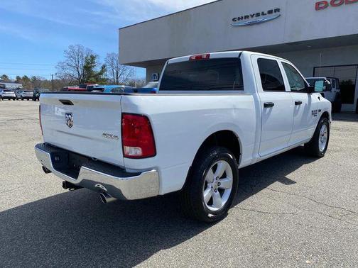 2022 RAM 1500 Tradesman