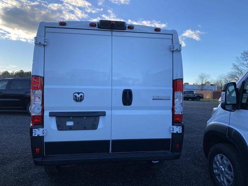 2026 RAM ProMaster 1500 Low Roof