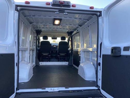 2026 RAM ProMaster 1500 Low Roof