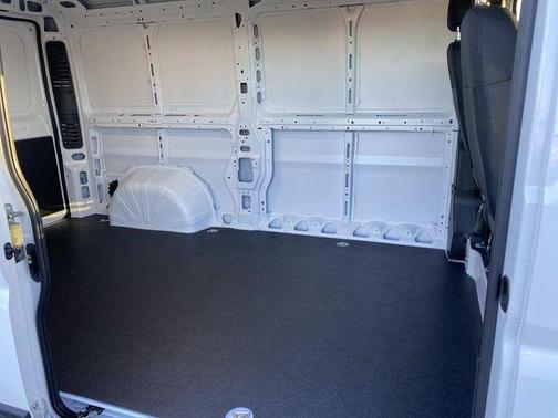 2026 RAM ProMaster 1500 Low Roof