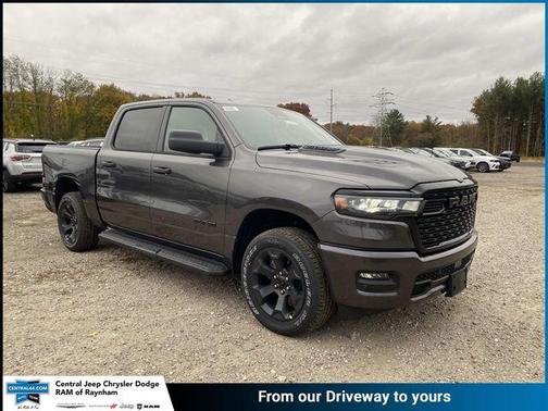 2025 RAM 1500 Tradesman