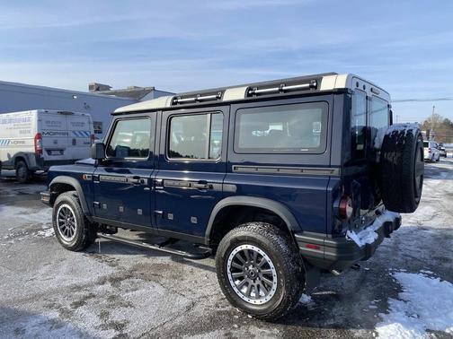 2024 INEOS Grenadier AWD