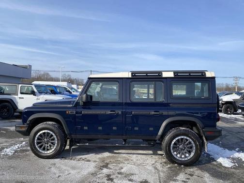 2024 INEOS Grenadier AWD