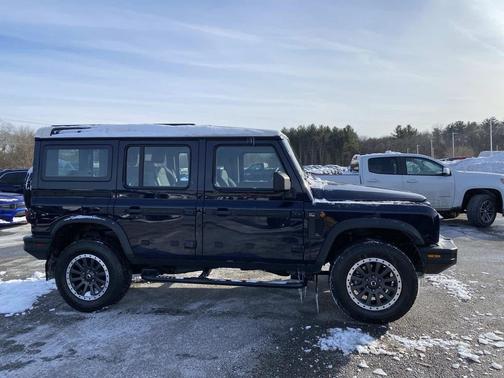 2024 INEOS Grenadier AWD