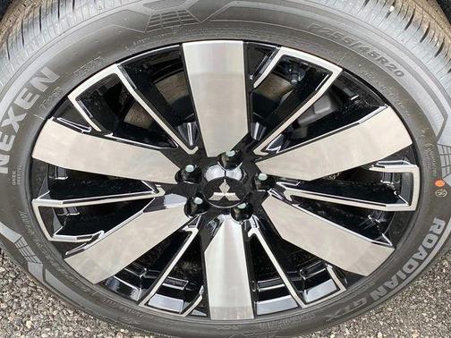 2025 Mitsubishi Outlander Trail Edition S-AWC