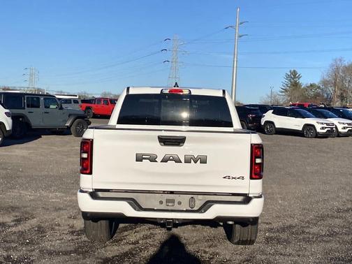 2025 RAM 1500 Tradesman