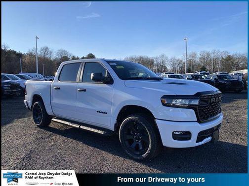 2025 RAM 1500 Tradesman