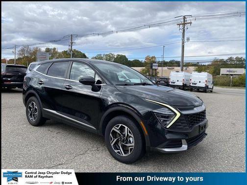 2024 Kia Sportage LX