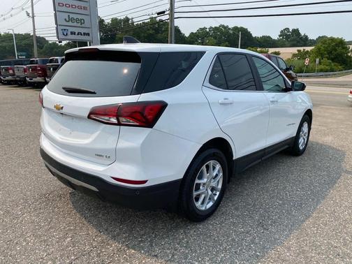 2023 Chevrolet Equinox 1LT