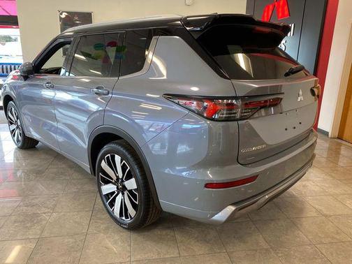 2025 Mitsubishi Outlander SEL 2.5 S-AWC