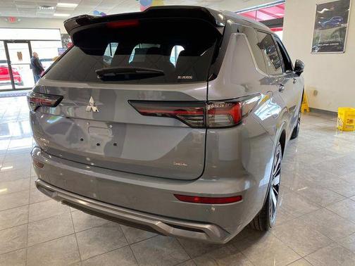 2025 Mitsubishi Outlander SEL 2.5 S-AWC
