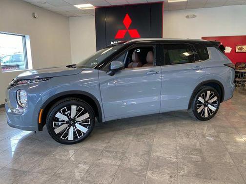 2025 Mitsubishi Outlander SEL 2.5 S-AWC