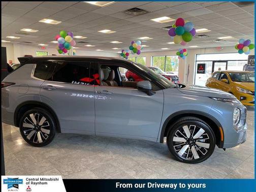 2025 Mitsubishi Outlander SEL 2.5 S-AWC