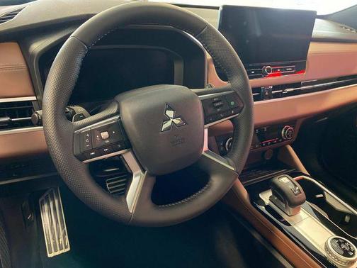 2025 Mitsubishi Outlander SEL 2.5 S-AWC