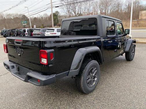 2025 Jeep Gladiator Sport S