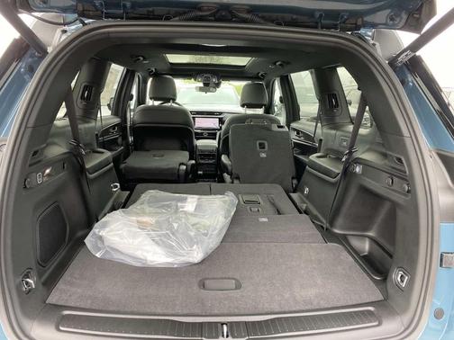 Steel Blue 2026 Jeep Grand Cherokee L Limited