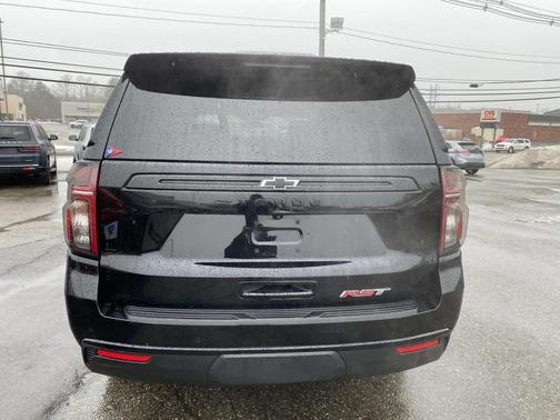 2023 Chevrolet Tahoe 4WD RST