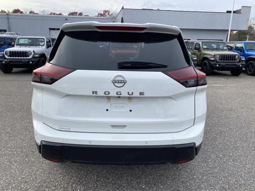2024 Nissan Rogue S