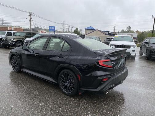2023 Subaru WRX Base