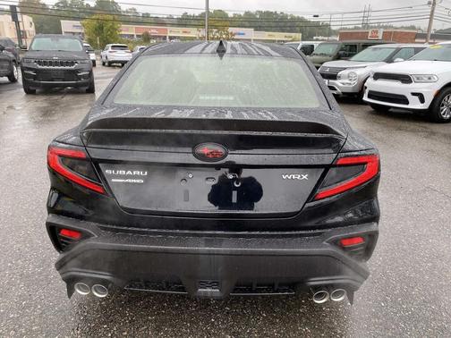 2023 Subaru WRX Base