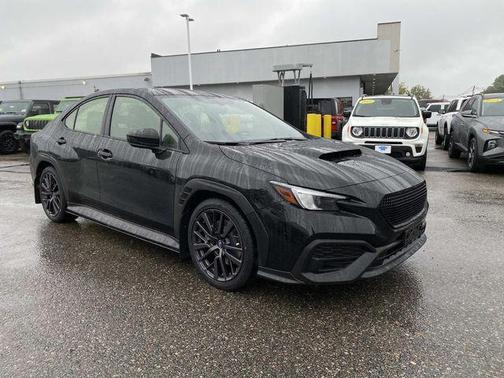 2023 Subaru WRX Base