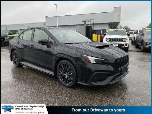 2023 Subaru WRX Base