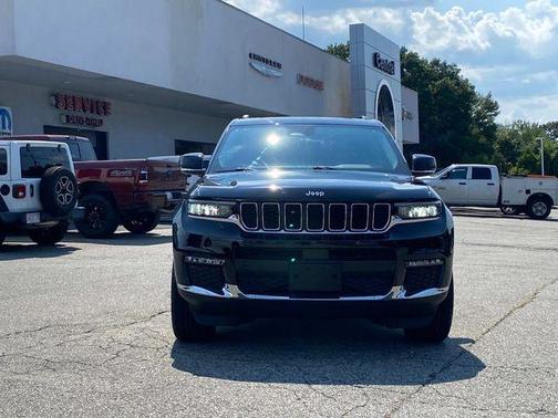 2022 Jeep Grand Cherokee L Limited