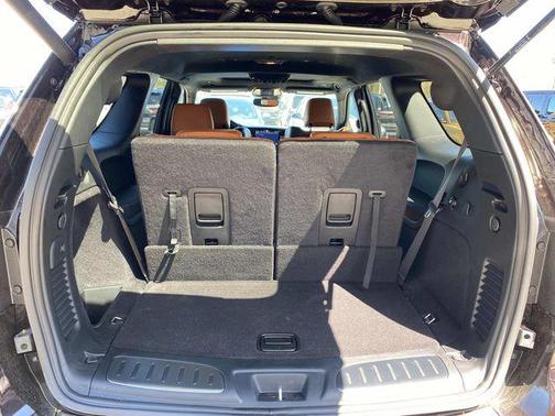 2025 Dodge Durango SRT Hellcat Brass Monkey AWD
