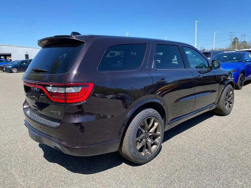 2025 Dodge Durango SRT Hellcat Brass Monkey AWD