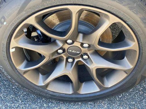 2025 Dodge Durango SRT Hellcat Brass Monkey AWD